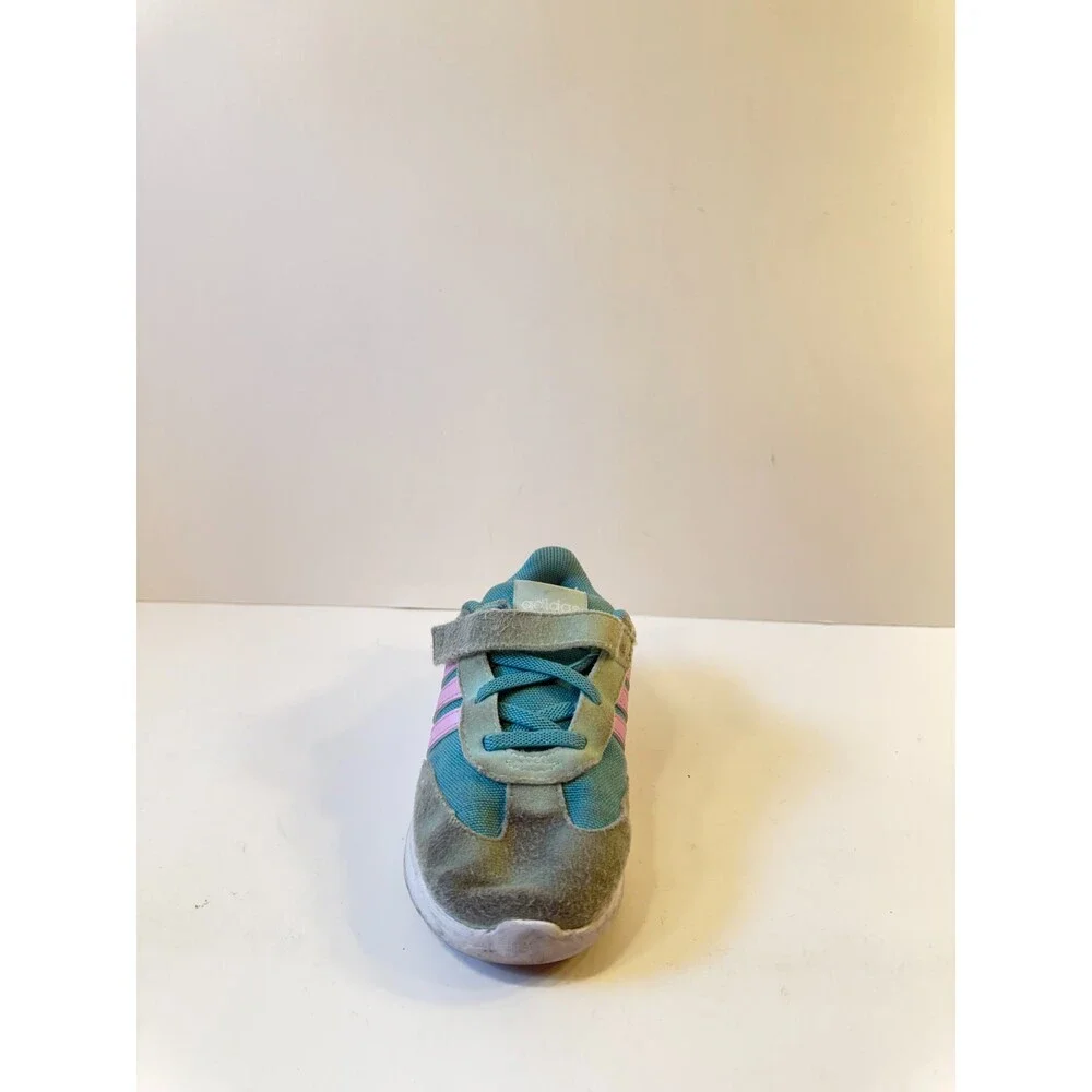 Adidas Unisex-Baby Run 70s 2.0, Mint Ton/Bliss Lilac/Halo Mint, 10 Kids